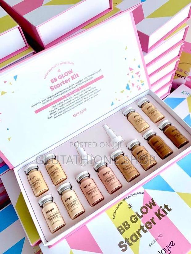 BB Glow Facial Treatment Booster Kit Serum · Photo 4