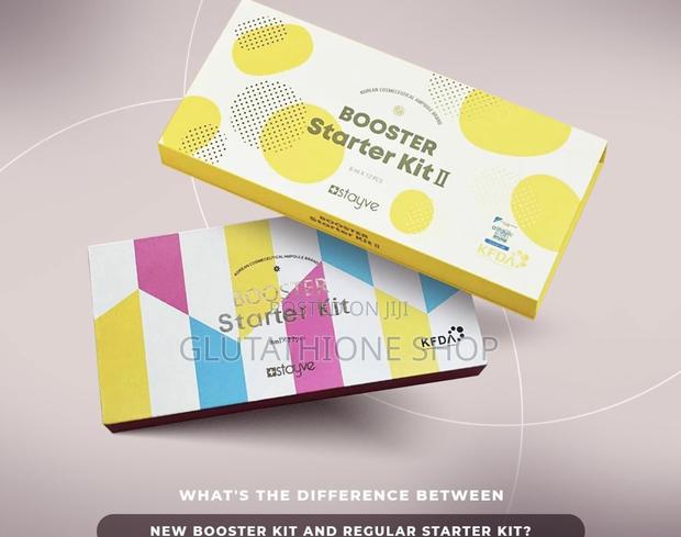 BB Glow Facial Treatment Booster Kit Serum · Photo 2