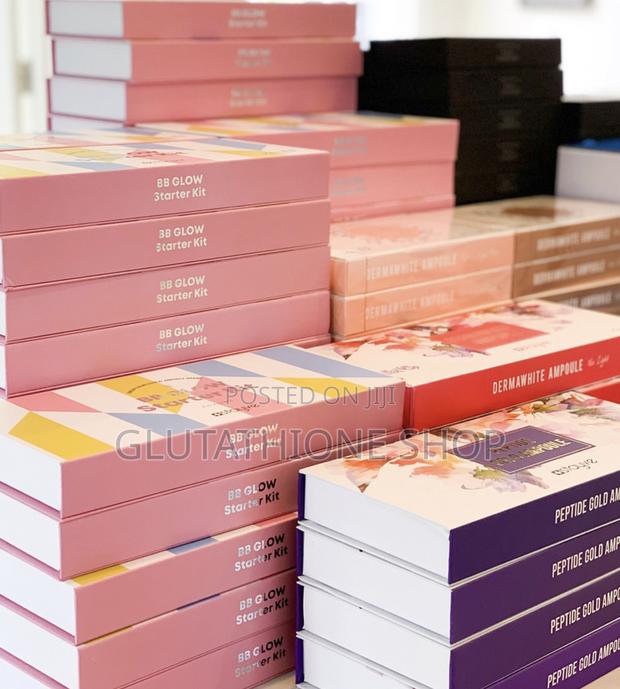 BB Glow Facial Treatment Booster Kit Serum · Photo 3