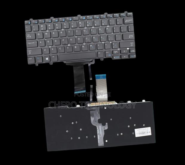 Keyboard Backlight Dell Latitude 3340 E3340 E7450 E7470 · Photo 1