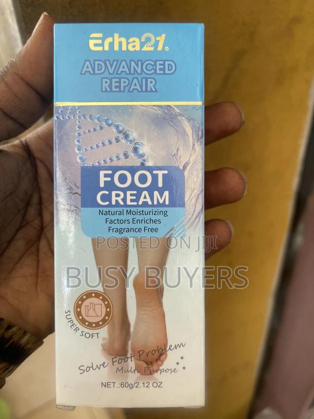 Advanced Foot Repair Cream · Photo 1