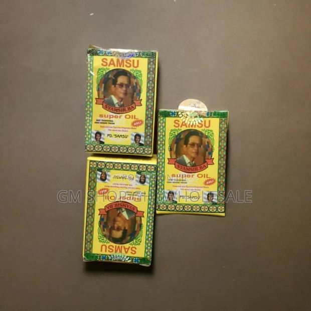 Original Samsu Oil (Gm456) · Photo 1