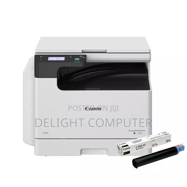Canon Copier 2224n--A3/A4 Monochrome Laser Multifunctional · Photo 1