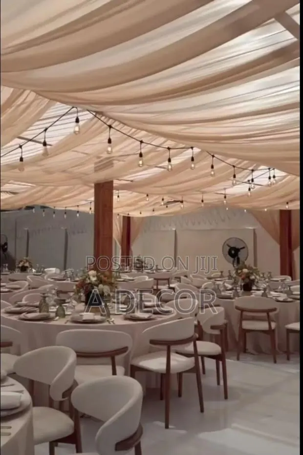 Luxury Reception Decoration For Wedding And Engagement · Photo 1