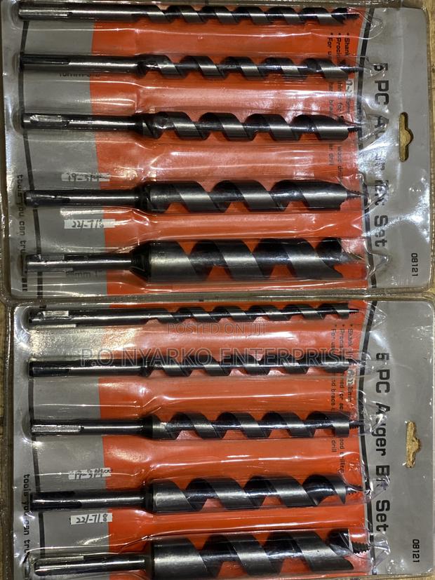 Auger Bit Set · Photo 2