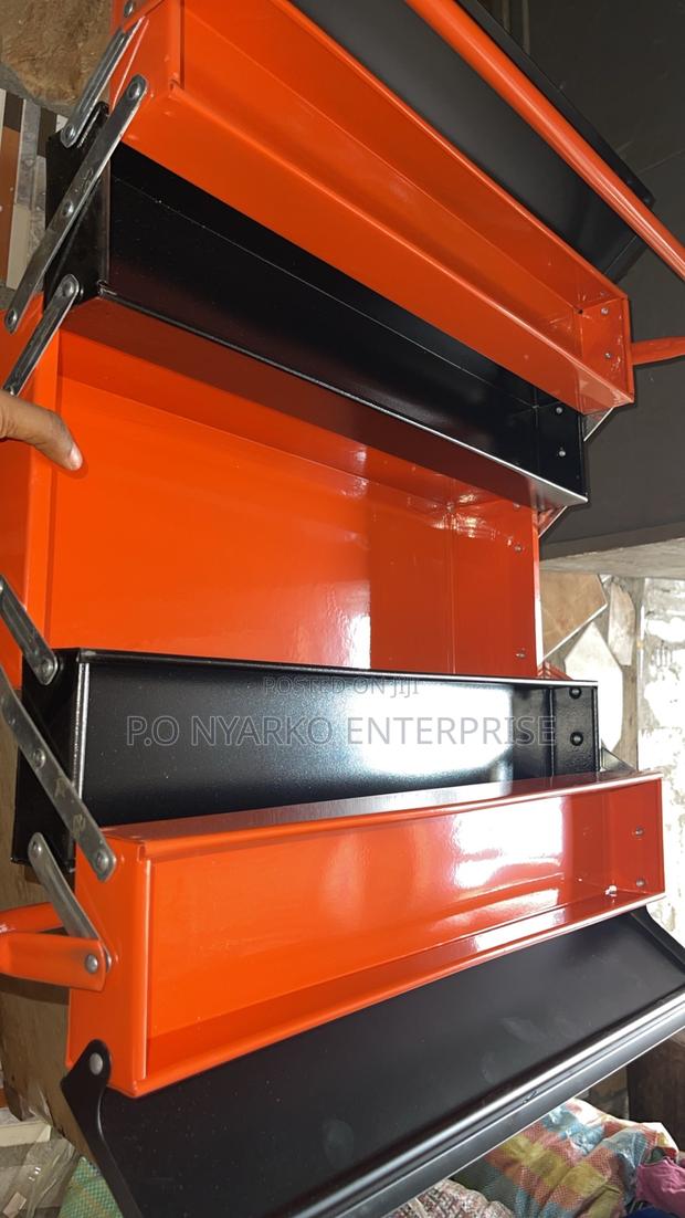 Big Size Metal Tool Box · Photo 7