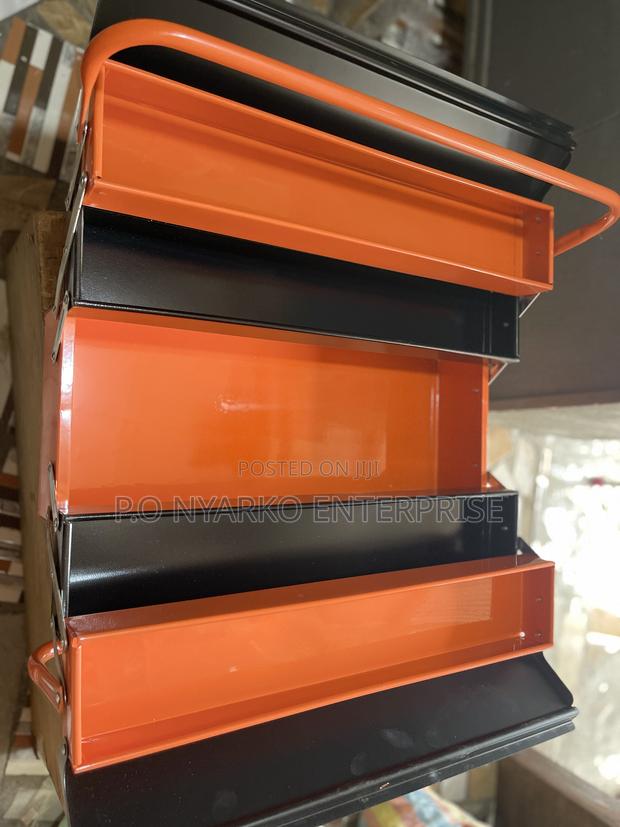 Big Size Metal Tool Box · Photo 4