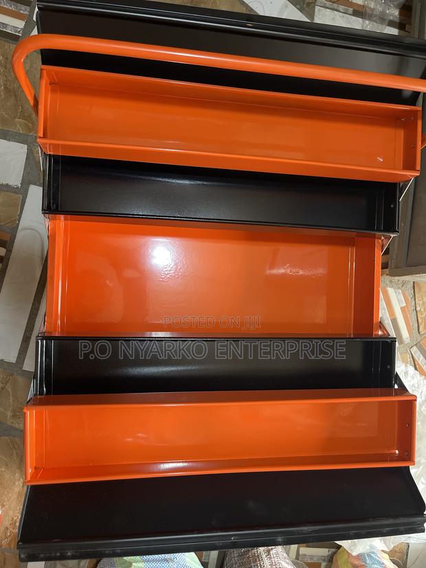 Big Size Metal Tool Box · Photo 6