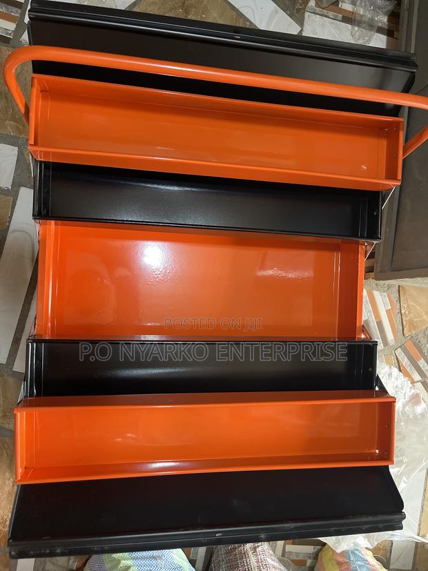 Big Size Metal Tool Box · Photo 3