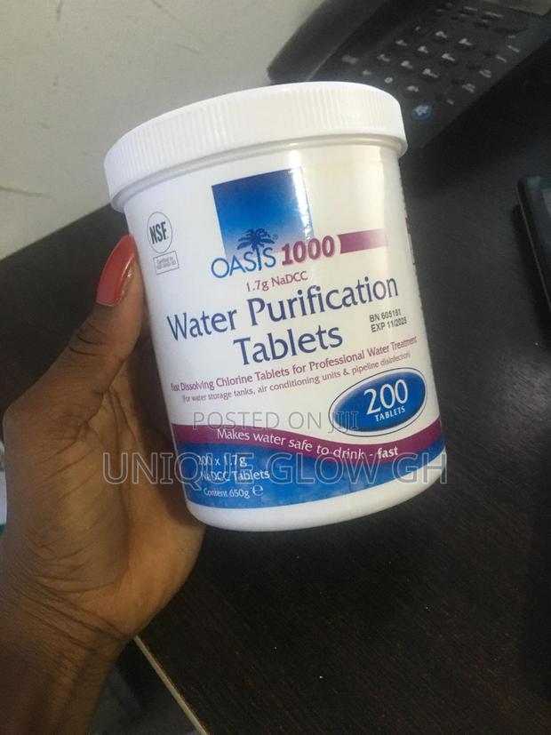Water Purification Tablet Chlorine Tablets 200pc · Photo 7