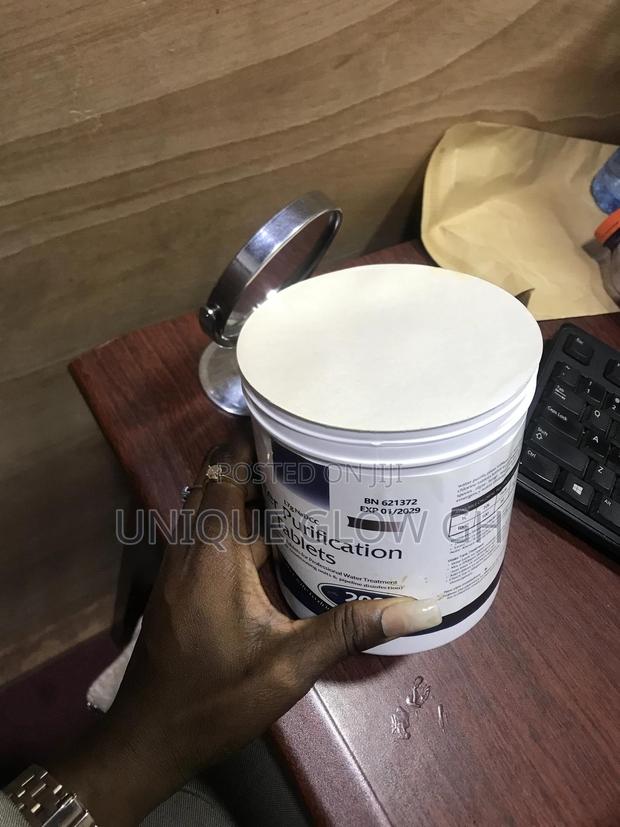 Water Purification Tablet Chlorine Tablets 200pc · Photo 1