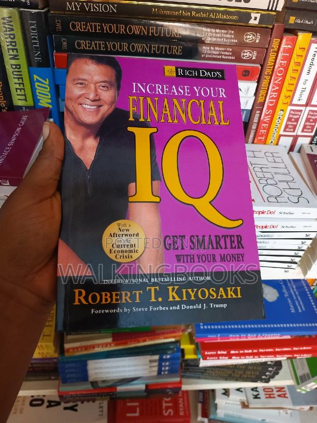 Increase Your Financial IQ · Photo 1