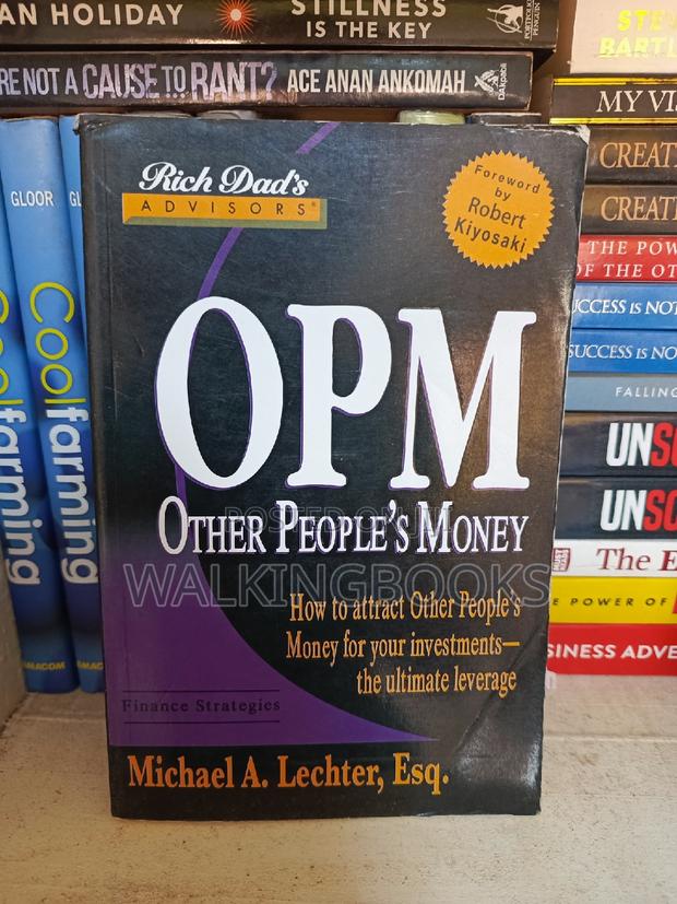 OPM;Other People's Money · Photo 1