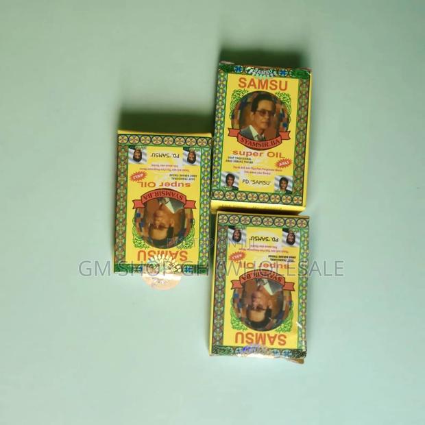 Original Samsu Oil (Gm786) · Photo 1