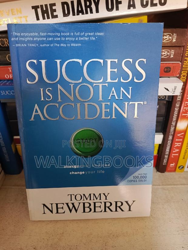 Success Is Not an Accident · Photo 1