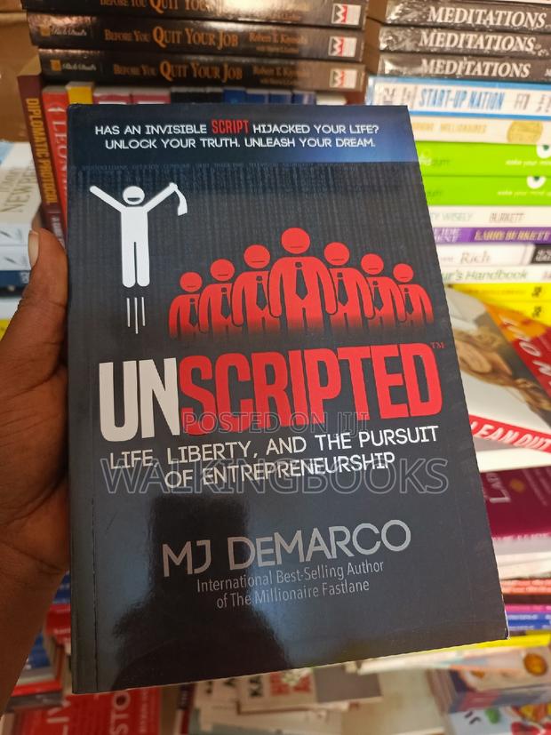 Unscripted · Photo 1