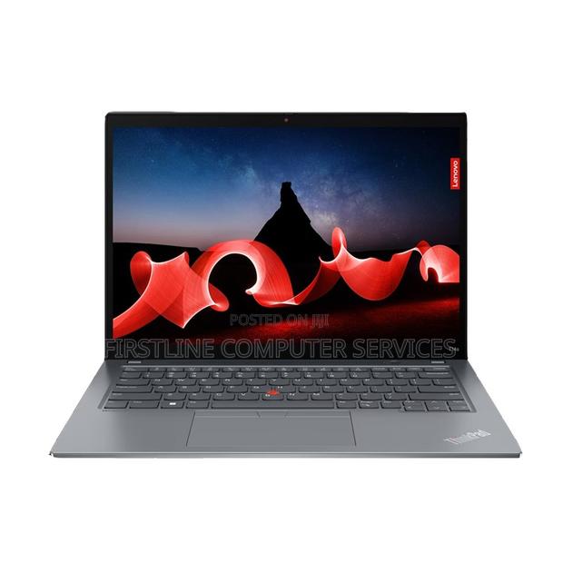 New Laptop Lenovo ThinkPad T14s G4 16GB Intel Core I7 SSD 512GB · Photo 1
