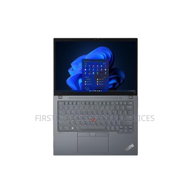 New Laptop Lenovo ThinkPad T14s G4 16GB Intel Core I7 SSD 512GB · Photo 2