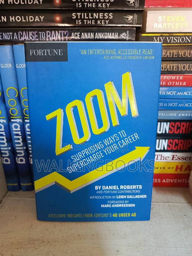 Fortune Zoom: Surprising Ways to Supercharge Your Career · Photo 1