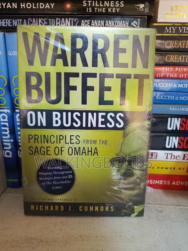 Warren Buffett On Business · Photo 1