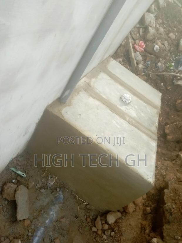 Special Installation, Bio Digester Toilet Facility · Photo 1