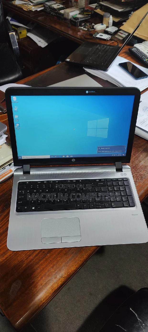 Laptop HP ProBook 455 G4 8GB AMD A10 HDD 500GB · Photo 2