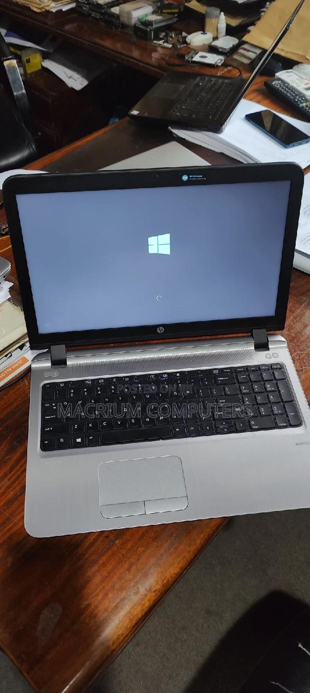 Laptop HP ProBook 455 G4 8GB AMD A10 HDD 500GB · Photo 3