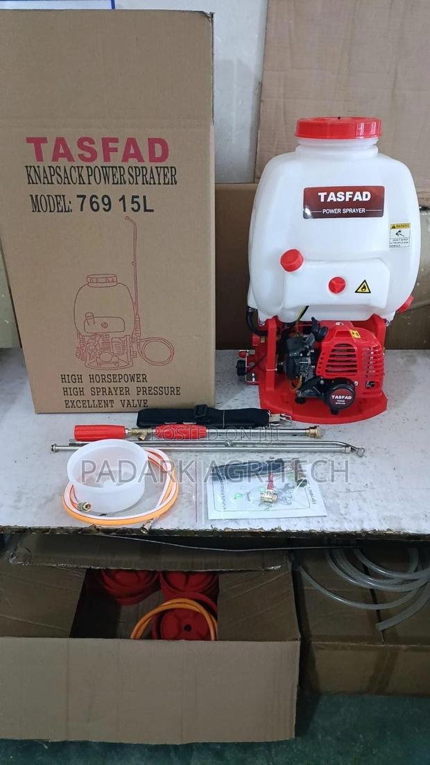 Turbo Knapsack Sprayer · Photo 1