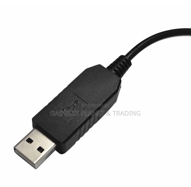 USB Boost Cable 9V to 12V Power Adapter Cable - 1M · Photo 4