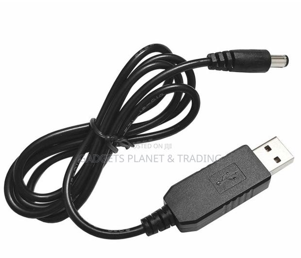 USB Boost Cable 9V to 12V Power Adapter Cable - 1M · Photo 2