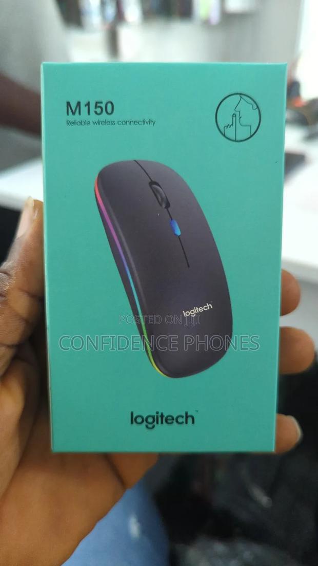 Logitech Chargeable Wireless Mouse · Photo 1