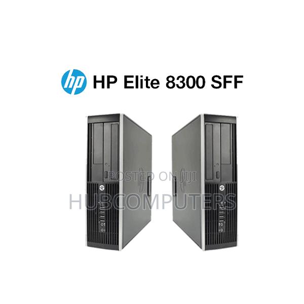 Desktop Computer HP 4GB Intel Core i3 HDD 320GB · Photo 1
