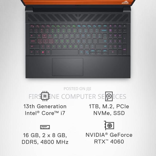 New Laptop Dell Inspiron 15 16GB Intel Core I7 SSD 512GB · Photo 2