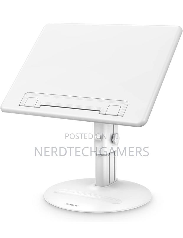 MOMAX Lap Desk Kids, Height Adjustable (Up to 16 Inches) · Photo 2