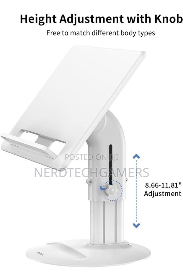 MOMAX Lap Desk Kids, Height Adjustable (Up to 16 Inches) · Photo 3