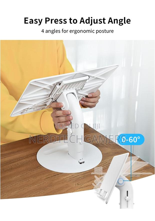 MOMAX Lap Desk Kids, Height Adjustable (Up to 16 Inches) · Photo 4