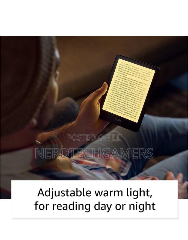 New Amazon Kindle Paperwhite 16 GB Black · Photo 4