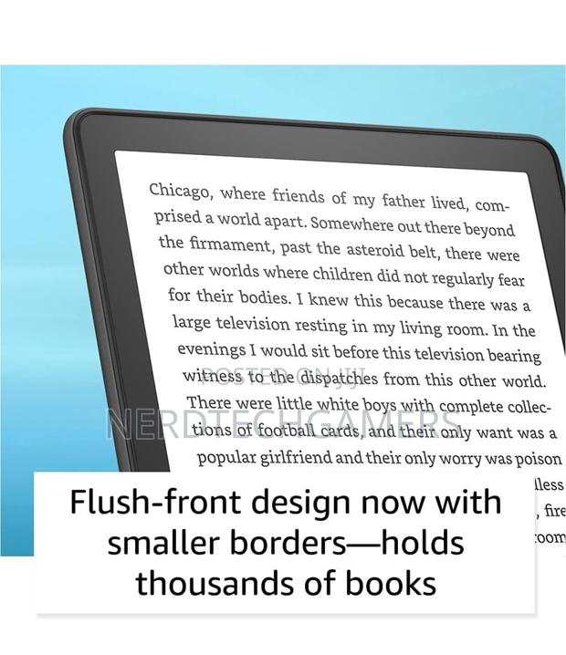 New Amazon Kindle Paperwhite 16 GB Black · Photo 5