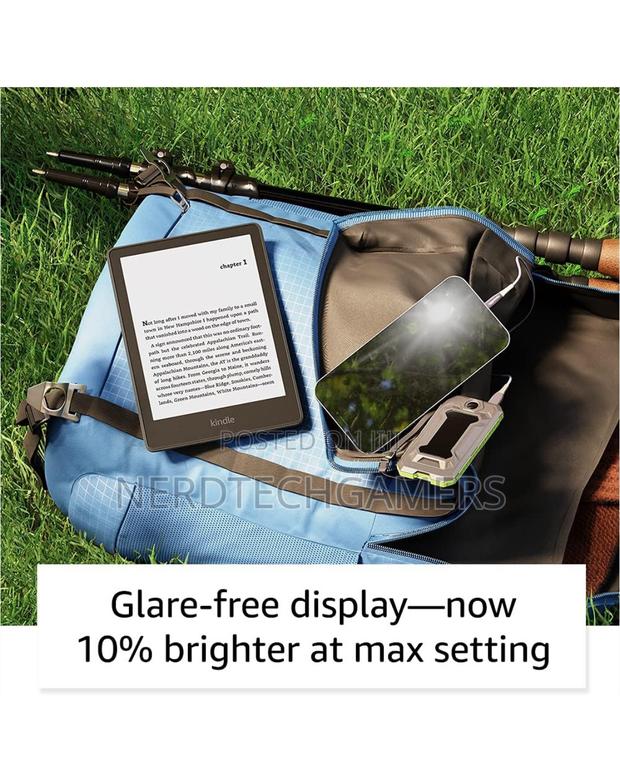 New Amazon Kindle Paperwhite 16 GB Black · Photo 3