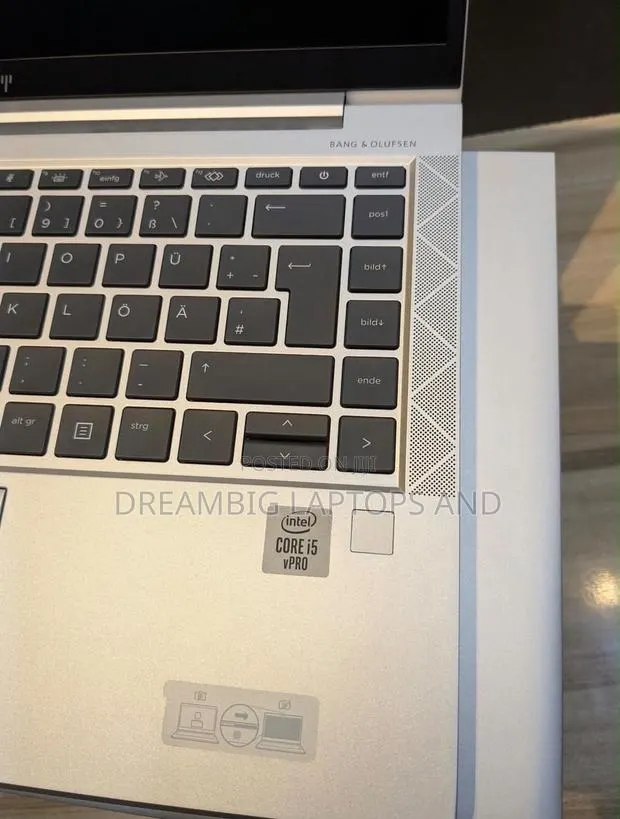 Laptop HP EliteBook 840 G7 8GB Intel Core i5 SSD 256GB · Photo 2