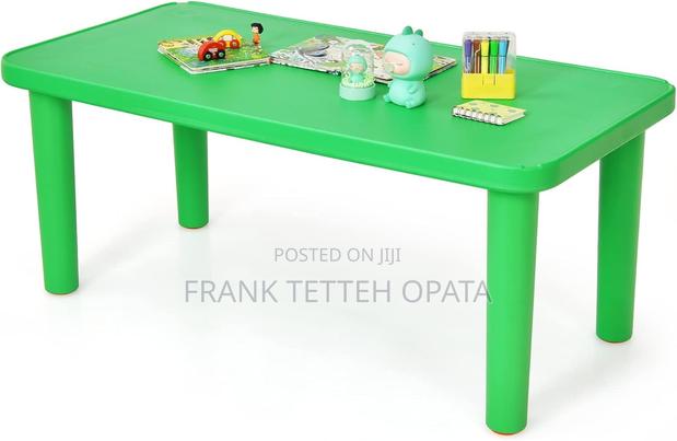 Kids Kindergarten Learning Table · Photo 3