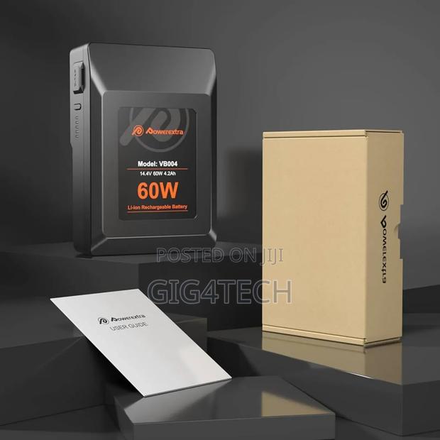 V Mount v Lock Battery 60w Battery · Photo 1
