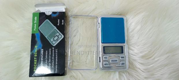 0.1g/500g Digital Pocket Gold Jewelry Scale · Photo 4