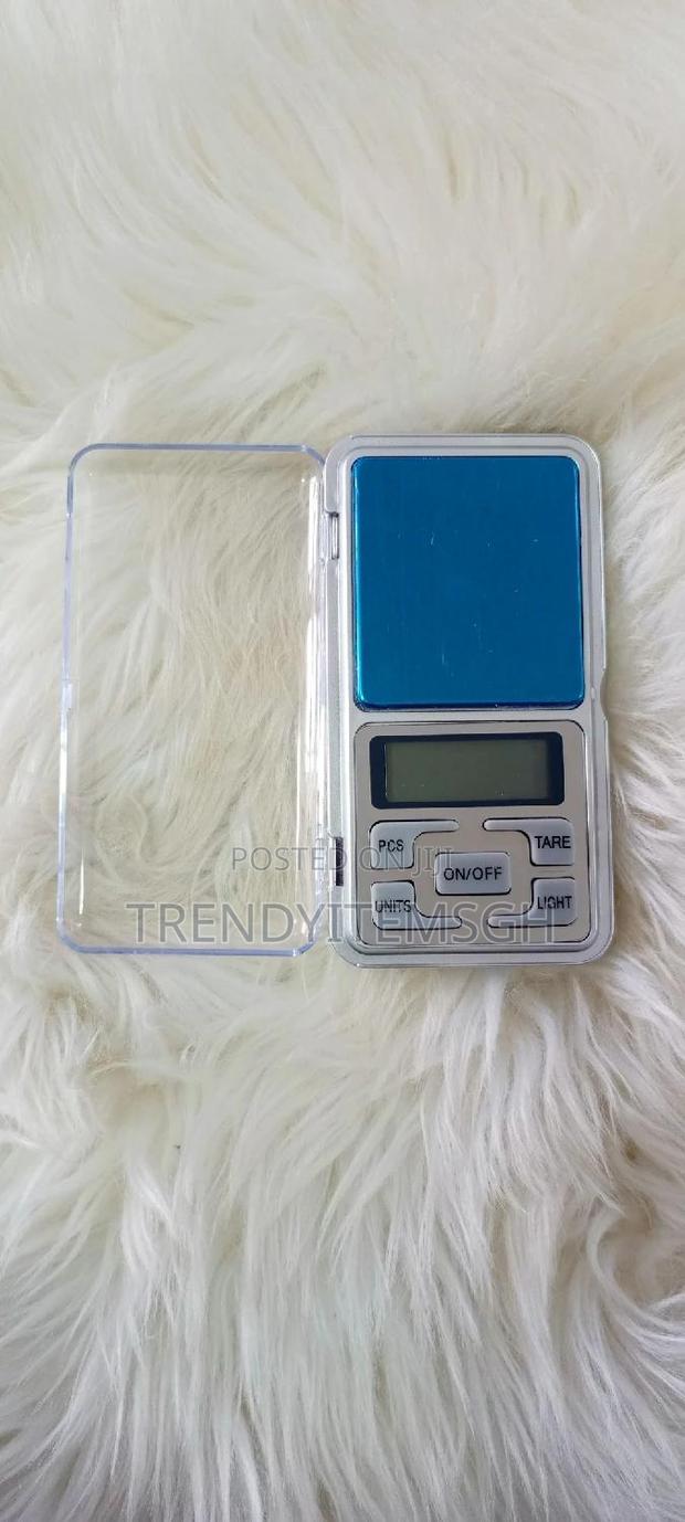 0.1g/500g Digital Pocket Gold Jewelry Scale · Photo 3