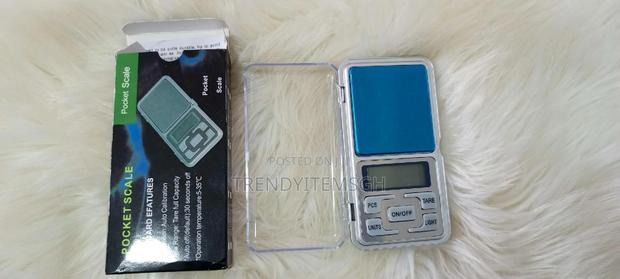 0.1g/500g Digital Pocket Gold Jewelry Scale · Photo 8