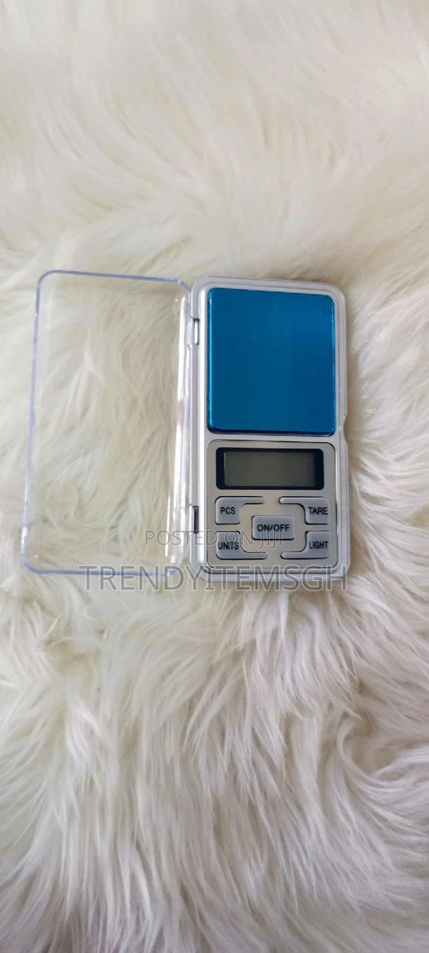 0.1g/500g Digital Pocket Gold Jewelry Scale · Photo 7