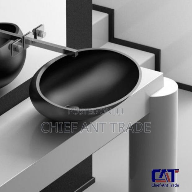Countertop / Pedicure Basin F3654 · Photo 3