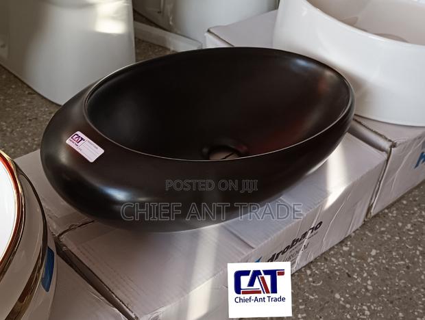 Countertop / Pedicure Basin F3654 · Photo 2