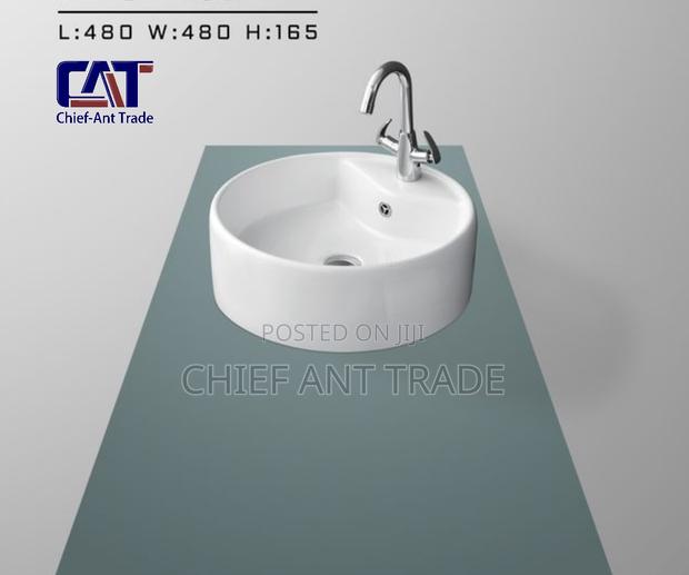 Countertop / Pedicure Basin 355 · Photo 2