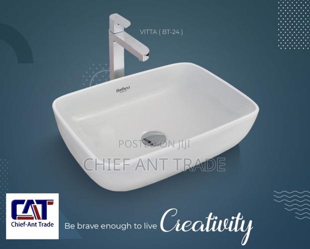 Countertop / Pedicure Basin 335 · Photo 1
